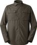 Chemise Manches Longues The North Face Sequoia Homme Vert