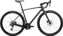 Orbea Terra H30 Gravel Bike Shimano GRX 11S 700 mm Metallic Night Black 2023