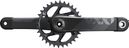 Sram XX1 Eagle AXS DUB Boost Direct Mount 34 teeth chainring (Without housing)