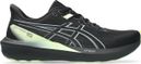 Asics GT-1000 15 Running Shoes for Men, Black/Yellow