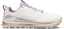 Altra Lone Peak 9+ trailschoenen voor dames, beige