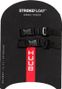 Huub Strokefloat Swim Board Black / Red