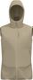 Gilet ibrido Odlo Ascent Hyper Contrast Grigio