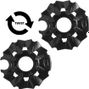 Rondelles bâtons TSL Twist Ø55