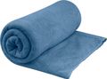 Sea To Summit Tek Mikrofaser-Handtuch Blau - Größe XL