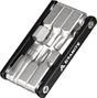 Multitool Granite Design Diverse 10 Schwarz (10 Funktionen)