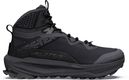 Scarpe da trekking Altra Olympus 7 Mid GTX Nero da uomo
