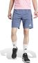 Pantaloncini da allenamento adidas Team France Uomo Blu