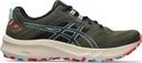 Chaussures Trail Asics Trabuco Terra 2 Khaki Homme