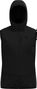 Odlo Ascent Hyper Contrast Hybrid Weste Schwarz