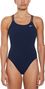 Costume da bagno Nike Swim HydraStrong Solid Blu Donna