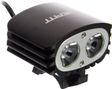 Neatt 2000 Lumen Rechargeable Front Light With External Battery