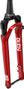 RockShox Rudy Ultimate XPLR 700 mm Gabel | 12x100 mm | Offset 51 mm | Rot
