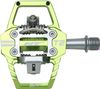 HT-Pédale auto BMX T2 SX Vert