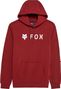 Fox Absolute Pullover Hoodie Red