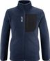 Polaire Millet Cimai Sherpa Bleu Homme