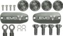 Kit di personalizzazione per freni Hope Tech 4 EVO TR4 Grey