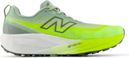 New Balance FuelCell SuperComp Trail v2 Trail Shoes, Green/Yellow, Men's