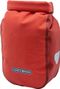 Sacoche de Fourche Ortlieb Fork-Pack Plus 5.8L Rouge Salsa Dark Chili