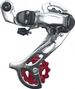 Derailleur arriere vtt sans  patte (chape moyenne)