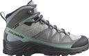 Salomon Quest Rove GTX Zapatillas de senderismo para mujer Gris