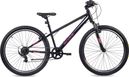 S’COOL Xroc  VTT enfant  6 vitesses  Oxyde/Rose