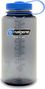 Nalgene Sustain Wide Mouth Grey Flask - 1L