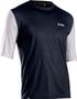 Maillot Manches Courtes Northwave XTRAIL Noir/Blanc