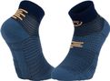 BV Sport Run Marathon Low Socks Navy Blue