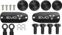 Customization kit for Hope Tech 4 EVO TR4 brakes Black