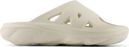 New Balance FreshFoam RCVRY Slide Beige Unisex Recovery Shoes
