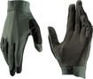 Leatt 1.0 GripR Long Gloves Green