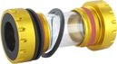 Movimento centrale FIRST per TRUVATIV cuscinetti esterni ORO 68 mm/73 mm