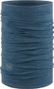 Tour de cou Unisexe Buff Merino Ligtweight Bleu