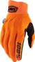 Gants Longs 100% Cognito Smart Shock Fluo Orange
