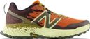 Trail Running Shoes New Balance Fresh Foam X Hierro v7 Rouge Khaki