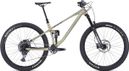 Sunn Kern S1 Sram GX Eagle 12V 29'' Beige Full-Suspension Mountainbike