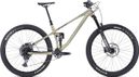 VTT Tout-Suspendu Sunn Kern S1 Sram GX Eagle 12V 29'' Beige