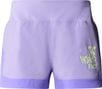 The North Face Sunriser 2.5" Women's Running Shorts Purple