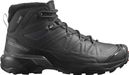 Botas de montaña Salomon X Ultra Snowpilot WP Negras