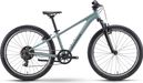 Raymon Nayta 24 Comp Shimano 7-Speed 24'' Kids' Mountain Bike, Gray 2027