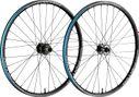 Paire de Roue Funn Fantom AM35 29'' | Boost 15x110 - 12x148 mm | 6 Trous
