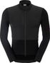 Maillot de manga larga Scott RC Pro Warm Windbreaker negro para hombre
