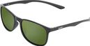 Cairn Stan Unisex Sunglasses Matte Black/Green
