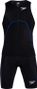 Tank top Speedo Singlet Proton Black Blue