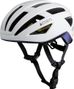 Helm Cairn Atom Mips Weiß/Violett