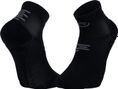 BV Sport Run Marathon Low Socks Black/Grey