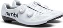 Nimbl Exceed Road Shoes White