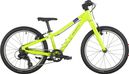 VTT Enfant Scott Contrail 200 Shimano Tourney 7V 20'' Jaune Vert