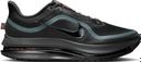 Nike Pegasus Premium Running Shoes, Gray/Red, Men's